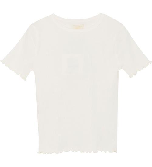 Creamie T-shirt - Modal - Cloud