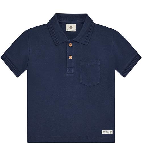 En Fant Polo - Medieval Blue