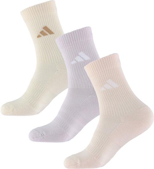 adidas Performance Strømper - 3-pak - Wonder White/Wonder Quartz