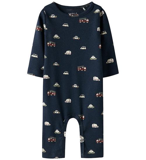 Name It Heldragt - Rib - NbmThue - Navy Blazer