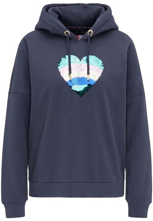 MYMO Sweatshirt  marin