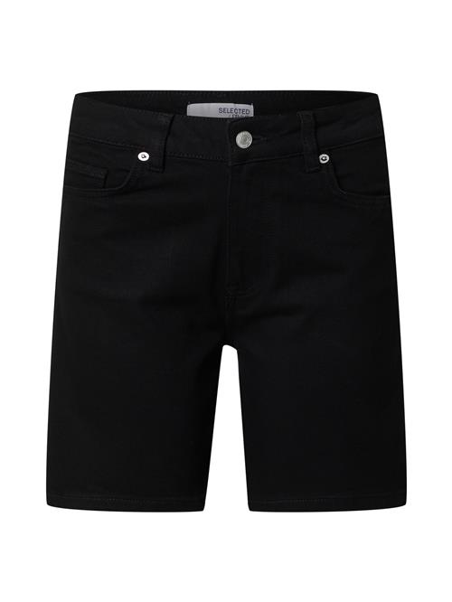 SELECTED Jeans  black denim