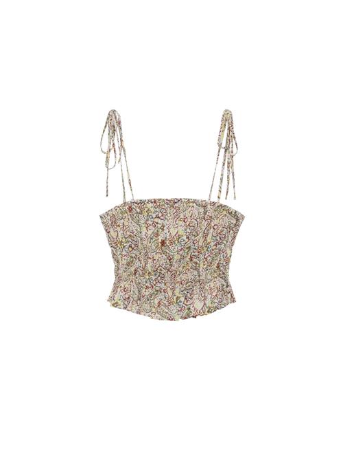 MANGO Overdel 'TRICK'  brun / rustbrun / cappuccino / oliven