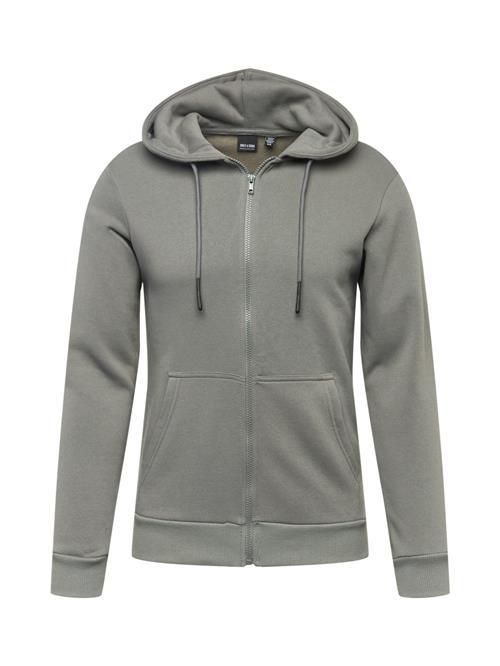 Only & Sons Sweatjakke 'CERES'  grå