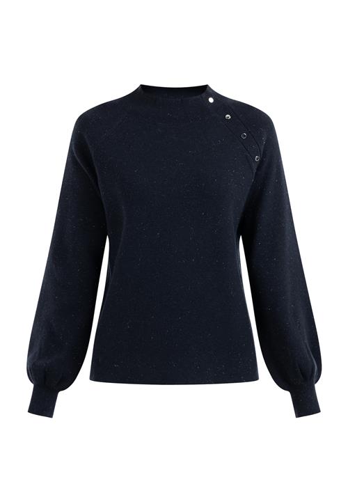 DreiMaster Klassik Pullover 'Markani'  marin