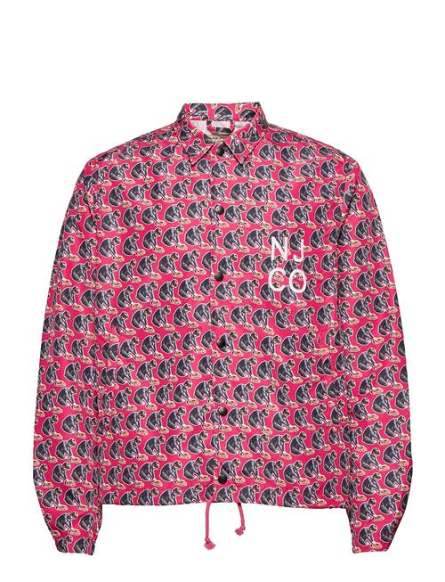 Nudie Jeans | Josef Coach Jkt Logo Boy | XL