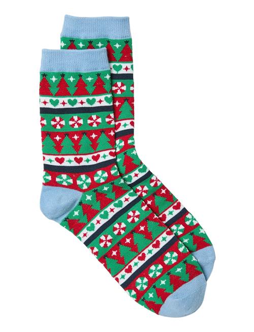 Vero Moda | Vmelf Socks Xmas | ONE SIZE