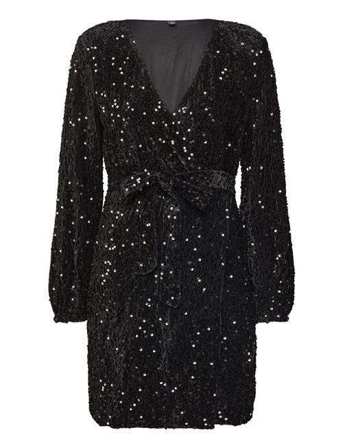 Vero Moda | Vmbella Ls Wrap Short Dress Jrs | S