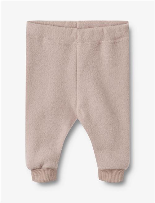 Wheat | Wool Fleece Trousers Kinnie | 80