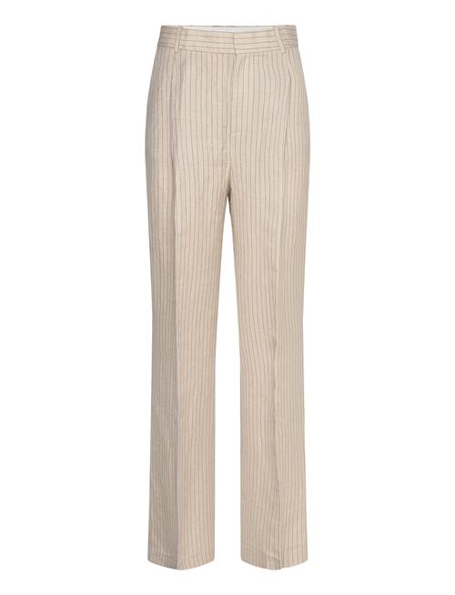 Mango | Striped Suit Trousers | 36