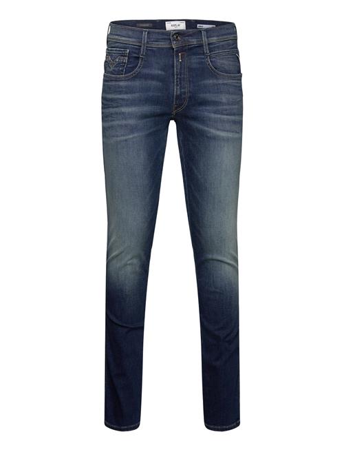 Replay | Anbass Trousers Slim Hyperflex Dust | 36 x 32