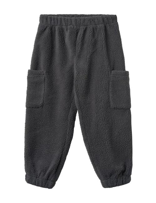 Wheat | Fleece Trousers Suun | 122