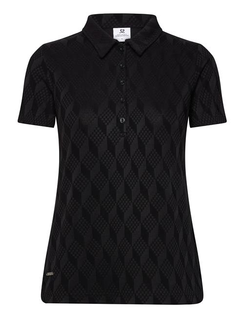 Daily Sports | Graphic Jaquard Ss Poloshirt | XS