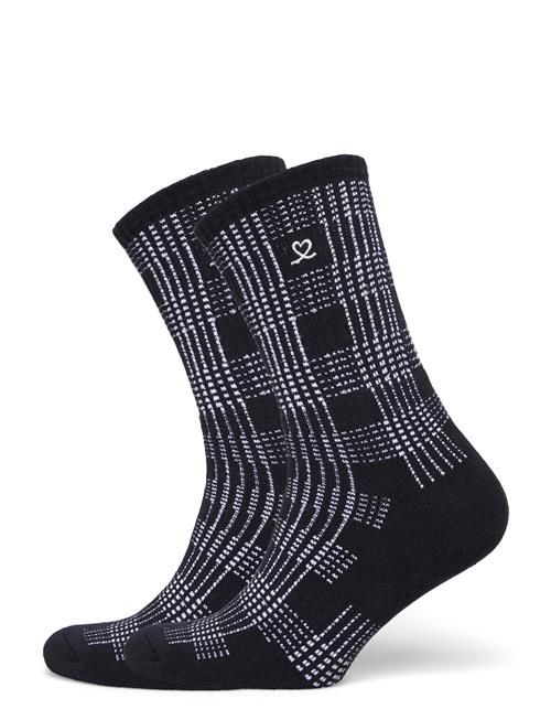 Daily Sports | Golf Plaid Socks | 39-42