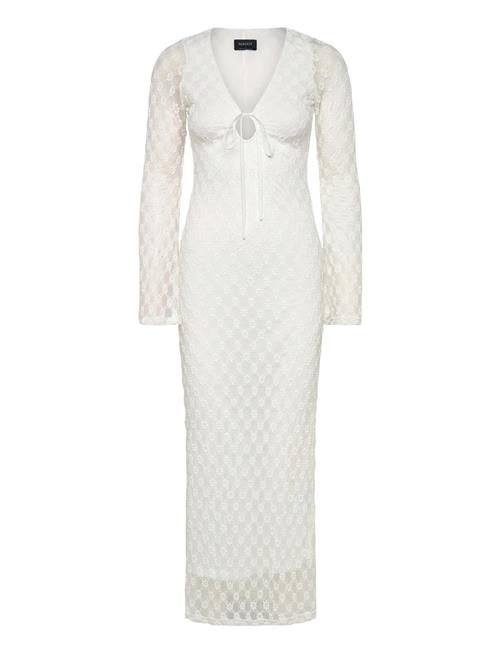 Bardot | Talika Floral Mesh Maxi Dress | 42