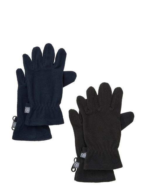 Color Kids | Gloves Fleece - 2 Pcs. Set. | 10/12Y