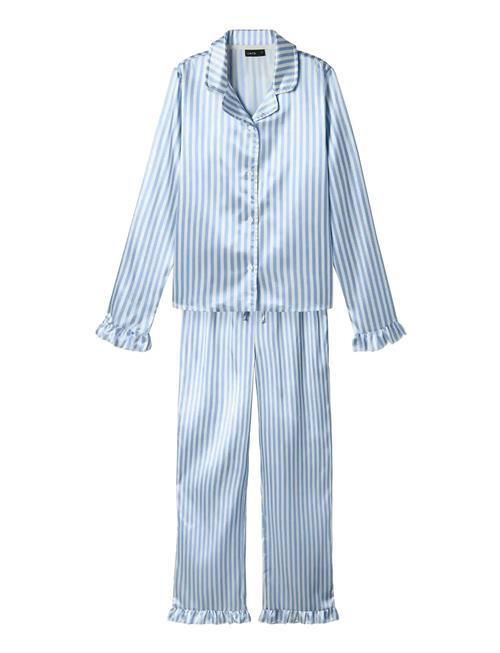 LMTD | Nlfnightystripes Pyjamas Set | 158-164