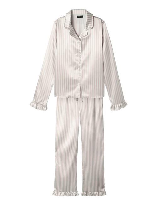 LMTD | Nlfnightystripes Pyjamas Set | 146-152