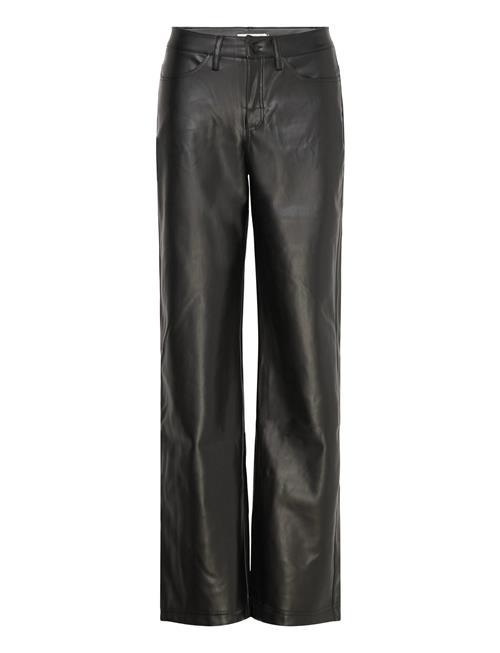 Ahlvar Gallery | Aina Pu Leather Trousers | L