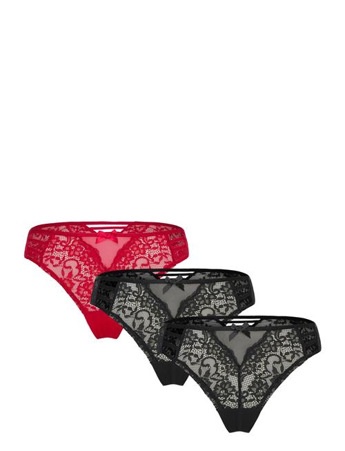 Hunkemöller | Brasilian R 3-Pack | XL