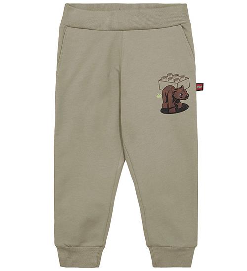 LEGOÂ® Wear Sweatpants - LwPani 700 - Beige