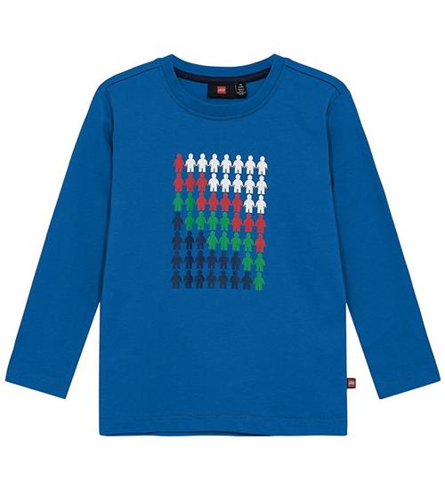 LEGOÂ® Wear Bluse - LWTaffy 700 - Blå