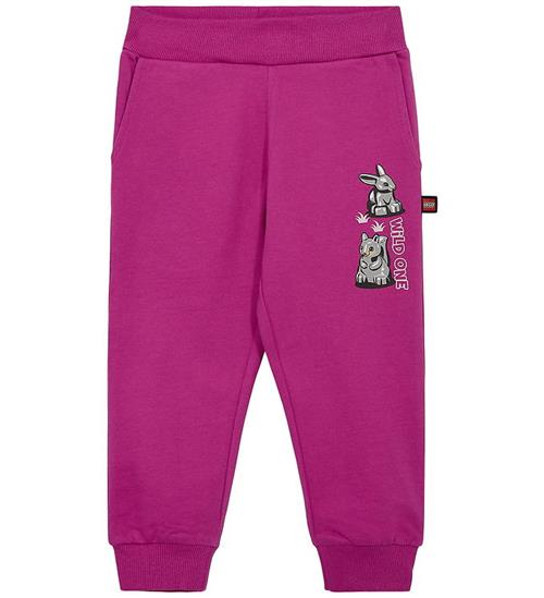 LEGOÂ® Wear Sweatpants - LWPani 700 - Rosa