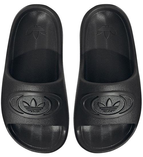 adidas originals Badesandaler - Adilette 00s J - Sort