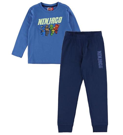 LEGOÂ® Wear Ninjago Nattøj - LwAiko 106 - Blå