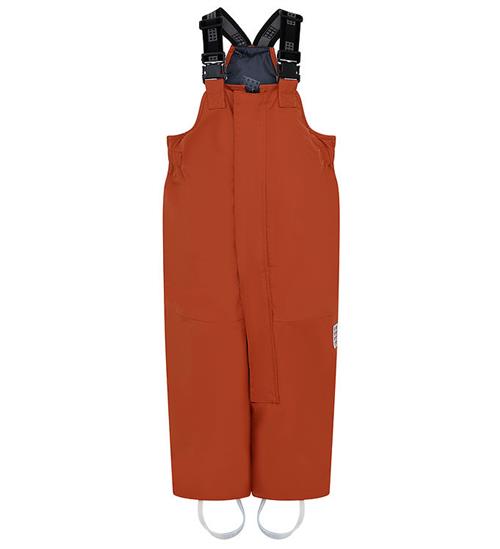 LEGOÂ® Wear Skibukser - LWPuelo 700 - Burnt Brown