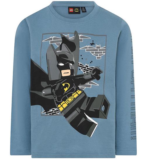 LEGOÂ® Batman Bluse - LWTaylor - Dusty Blue