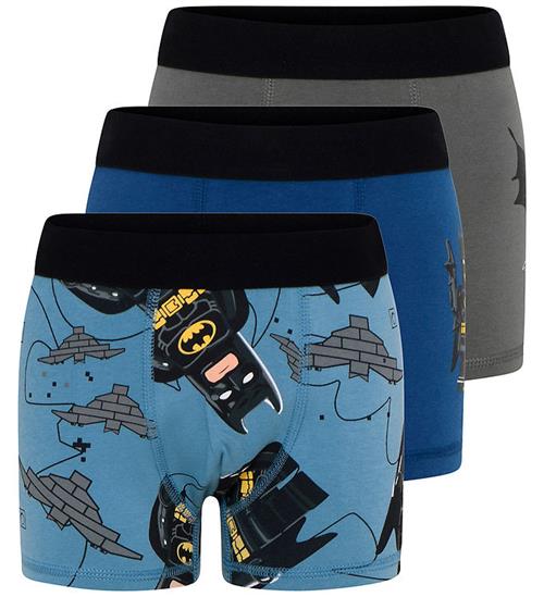LEGOÂ® Batman Boxershorts - 3-pak - LWAlex - Dark blue