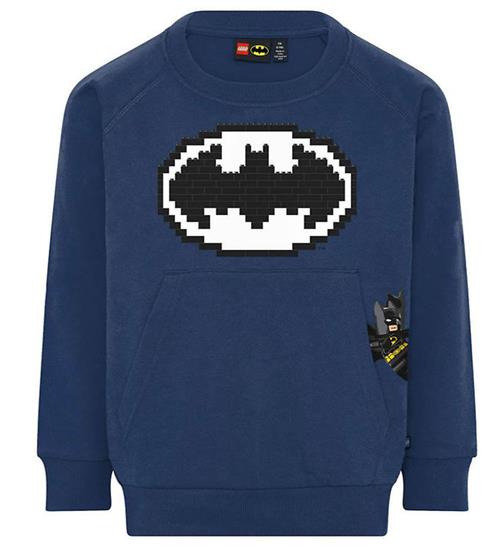 LEGOÂ® Batman Sweatshirt - LWStorm - Dark Blue