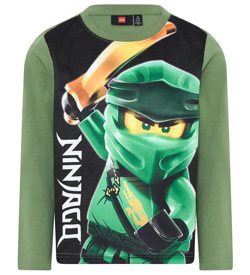 LEGOÂ® Ninjago Bluse - LWTaylor - Dark Khaki