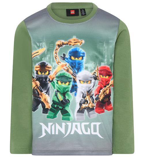 LEGOÂ® Ninjago Bluse - LWTaylor - Dark Khaki