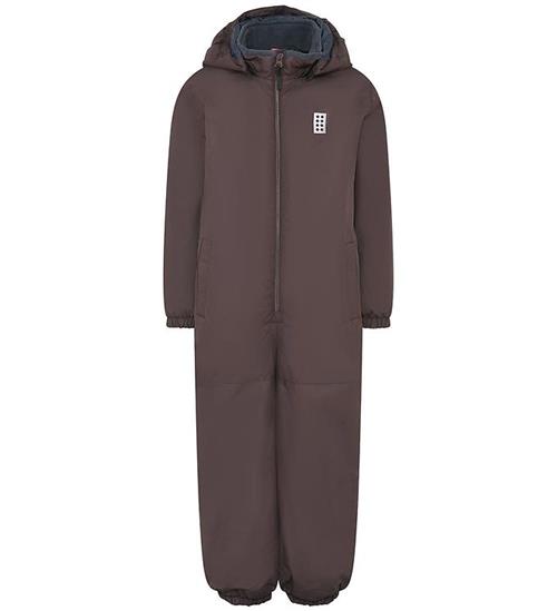 LEGOÂ® Wear Flyverdragt - LWJori 721 - Dark Brown