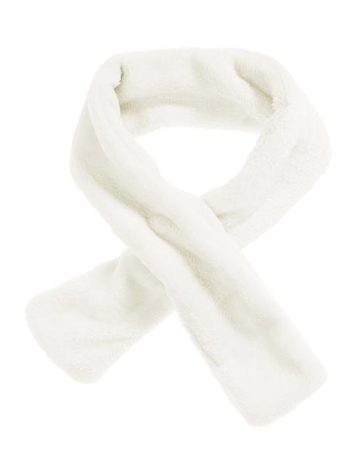 PLAYSHOES Sjal  naturhvid