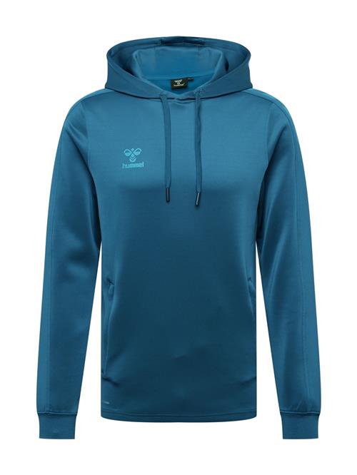 Hummel Sportsweatshirt 'Core'  himmelblå / petroleum