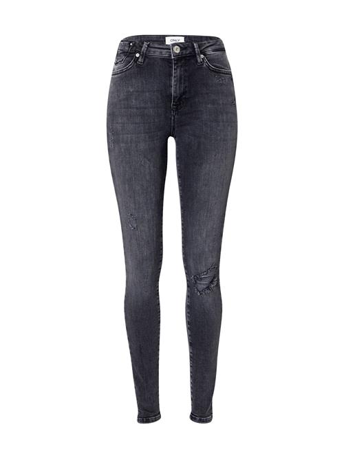 ONLY Jeans 'REA'  black denim