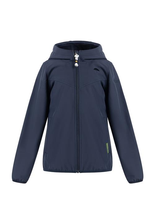 Schmuddelwedda Funktionsjakke  marin