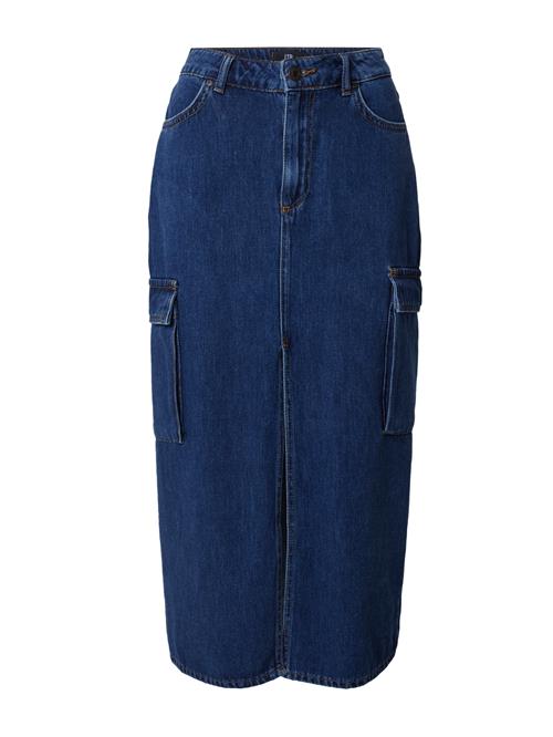 LTB Nederdel 'Ariella'  blue denim