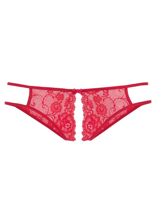 PETITE FLEUR GOLD Ouvert  rød