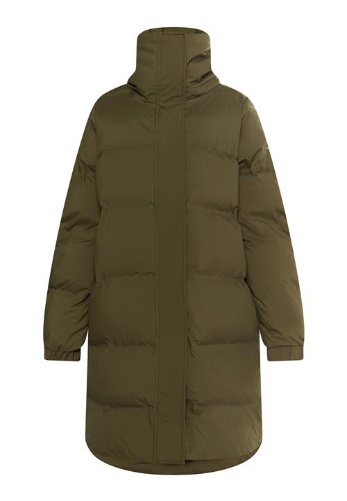 DreiMaster Maritim Vinterfrakke  oliven