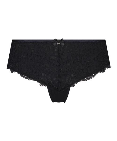 Hunkemöller Slip 'Marine'  sort