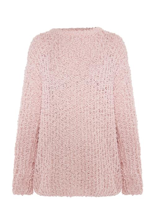 usha WHITE LABEL Pullover 'Lynnea'  lyserød