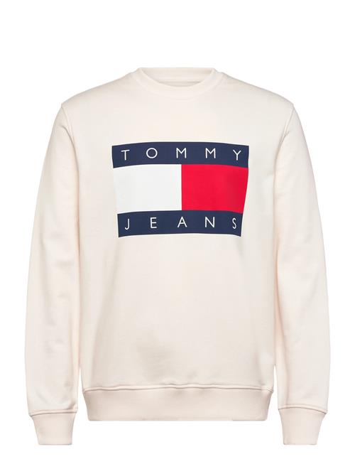 Se Tommy Jeans | Tjm Reg Big Flag Cneck | L hos Booztlet