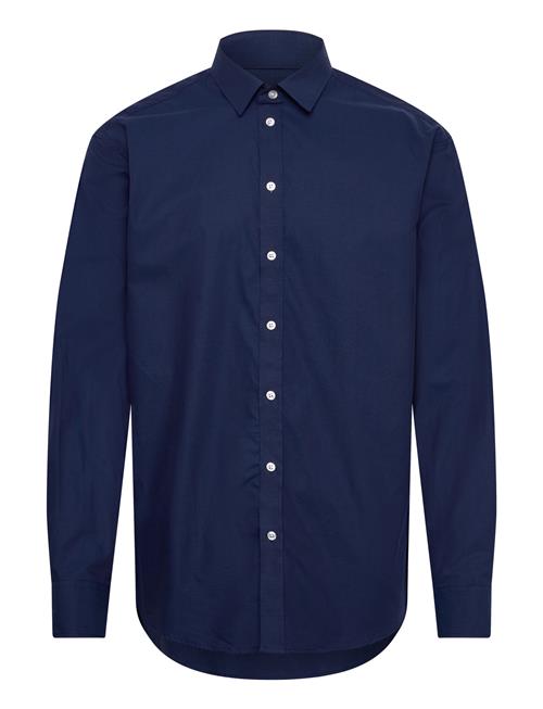 Bosweel Shirts Est. 1937 | Weaved Structure W. Contrast | 46