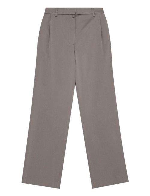 REMAIN Birger Christensen | Wide Pants With Pleats | 40