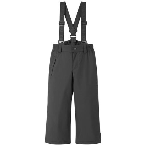Reima Loikka Vinterbukser Sorte 116 cm  Sort  116 cm  unisex