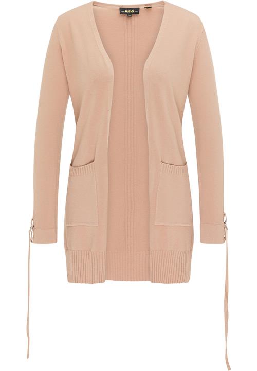 usha BLACK LABEL Cardigan  nude